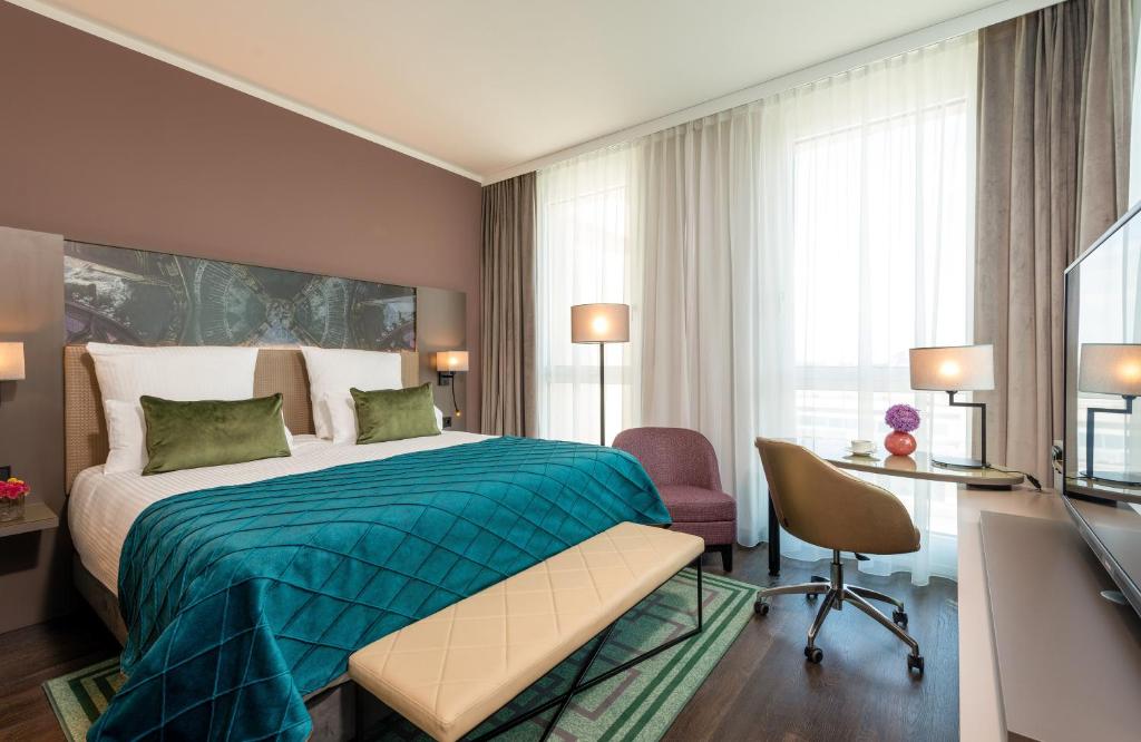 
Superior Double Room
