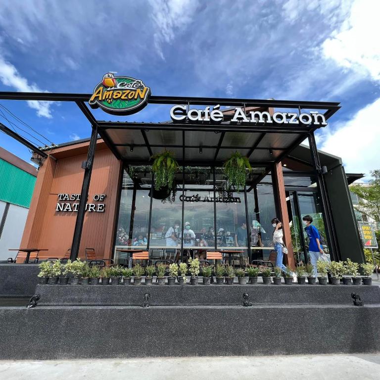 Hongheng Beach Residence - Walk to Jomtien & Night Market ! - Resim 22