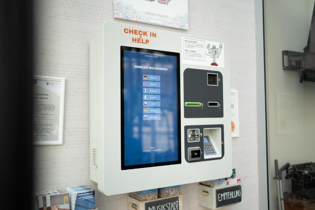 Book Hotel Leipzig - Resim 16