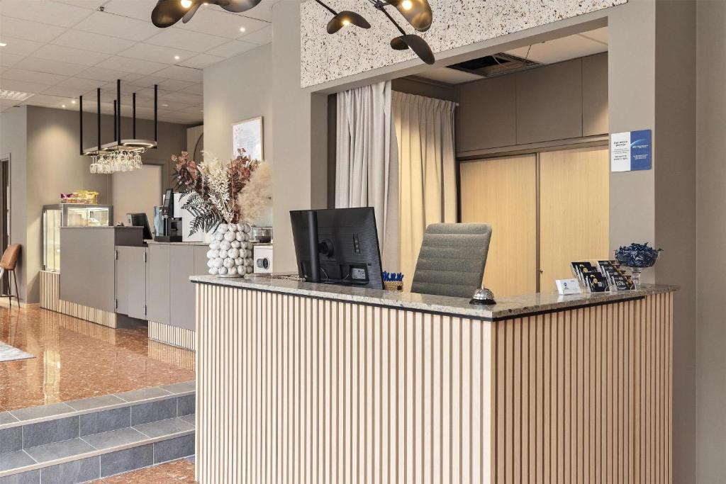 Best Western Hotel Svava - Resim 5