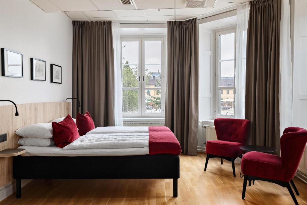 Best Western Hotel Svava - Resim 12