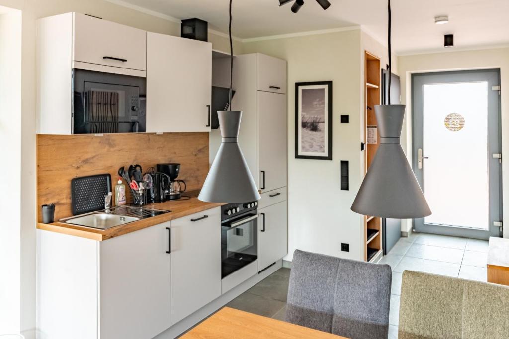 Ferienresidenz am Elbufer Altes Land - Appartement 2 Chambres Avec Terrasse