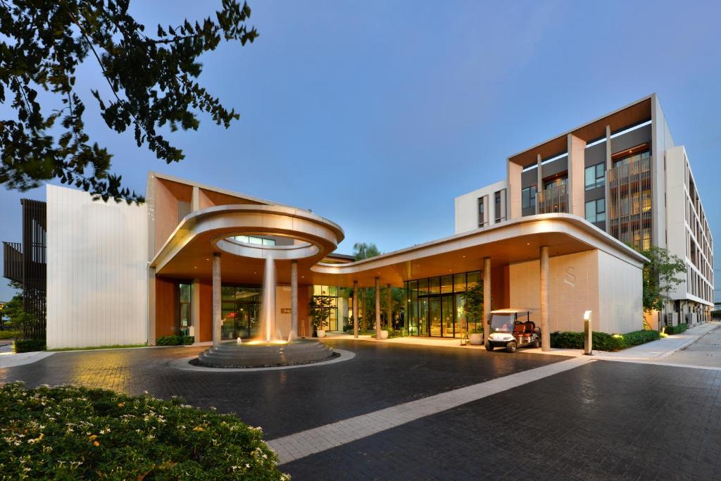 SENS Hotel - Resim 18