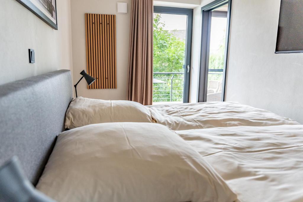 Ferienresidenz am Elbufer Altes Land - Appartement 2 Chambres Avec Balcon