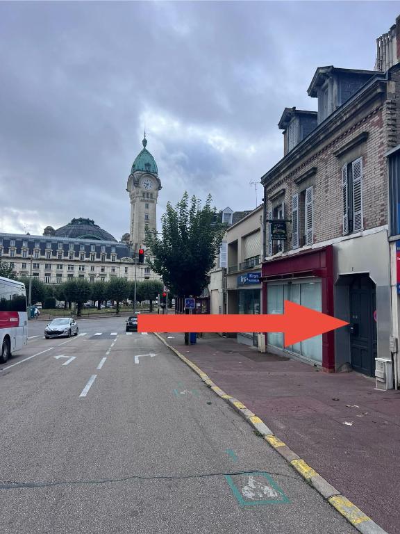 VILLA VLAS - Chambre d'Hôte - Limoges - 13