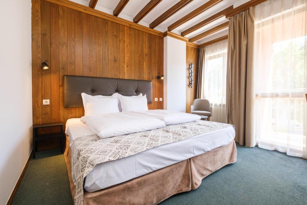 Aparthotel & Restaurant Razlog Spa Included photo
