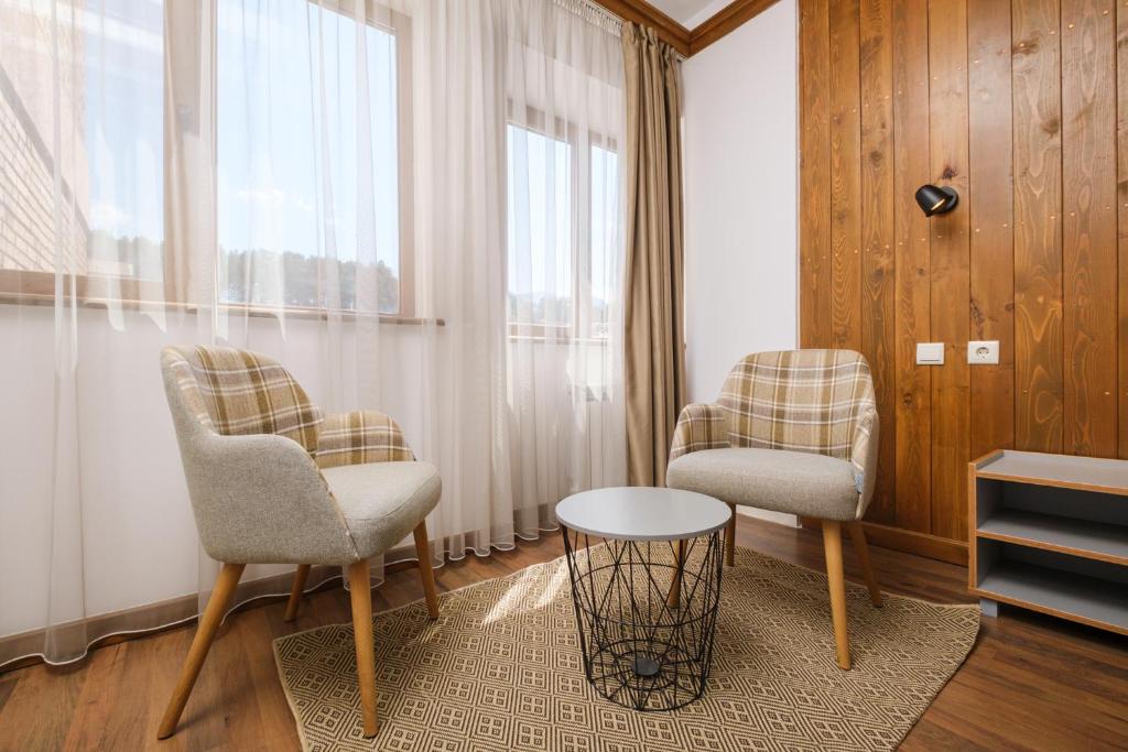 Aparthotel & Restaurant Razlog Spa Included photo
