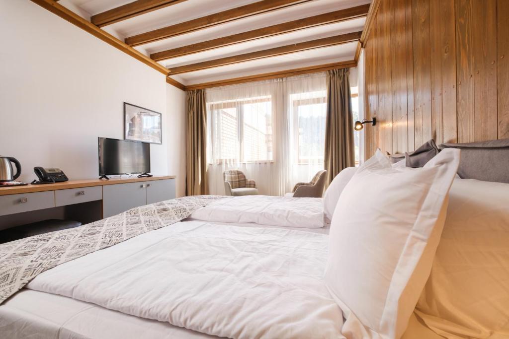 Aparthotel & Restaurant Razlog Spa Included photo