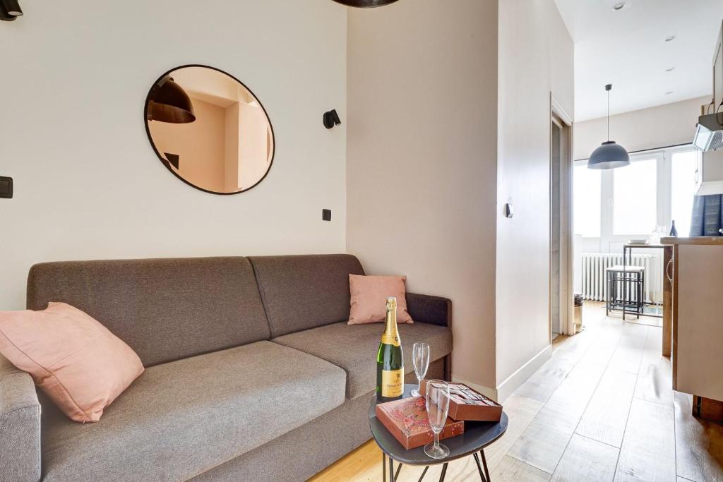 Bluestay 39 - Superb apartment in Paris