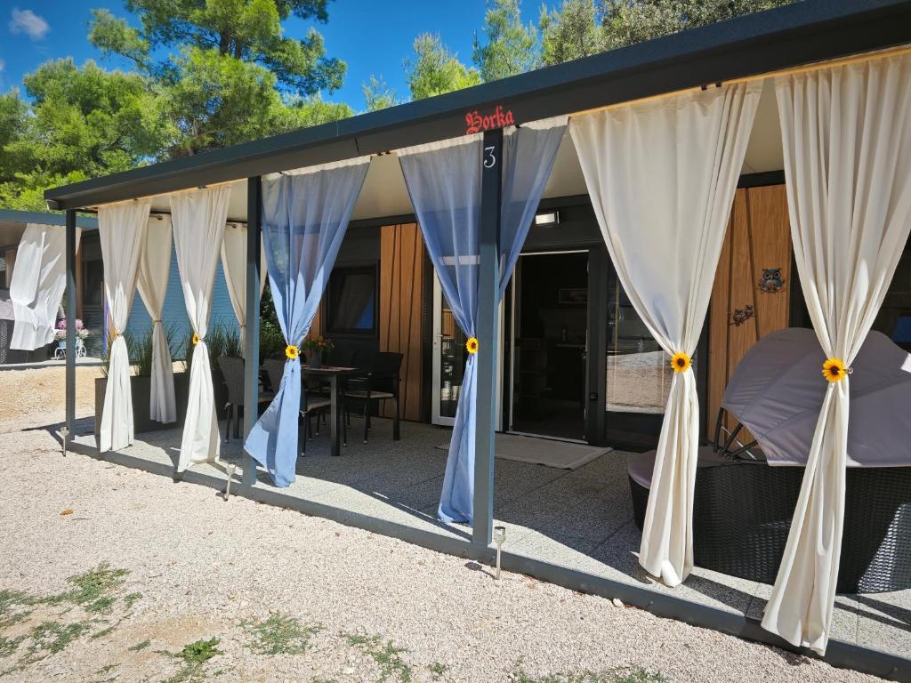 Fotografie z fotogalerie ubytování Borka v Pakoštane