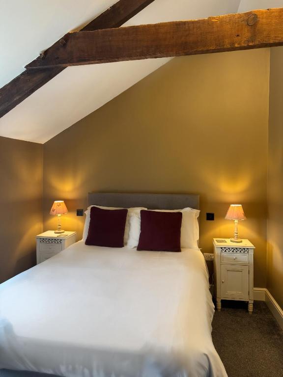 Top Joes Townhouse - Standard Double Room