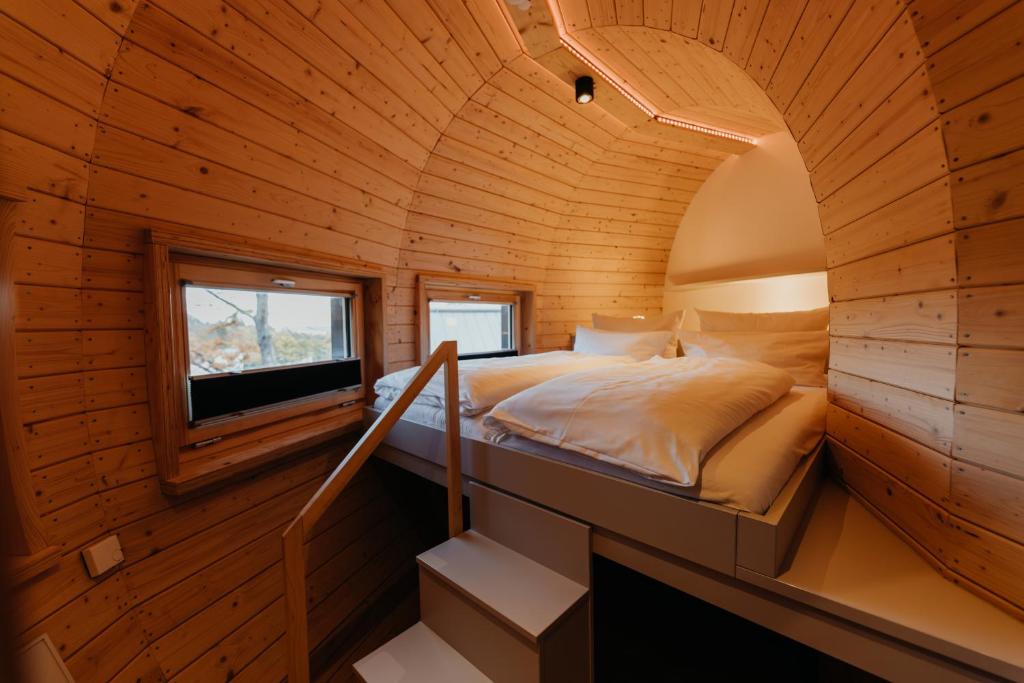 Sonnenresort Ettershaus - Chalet 1 Chambre