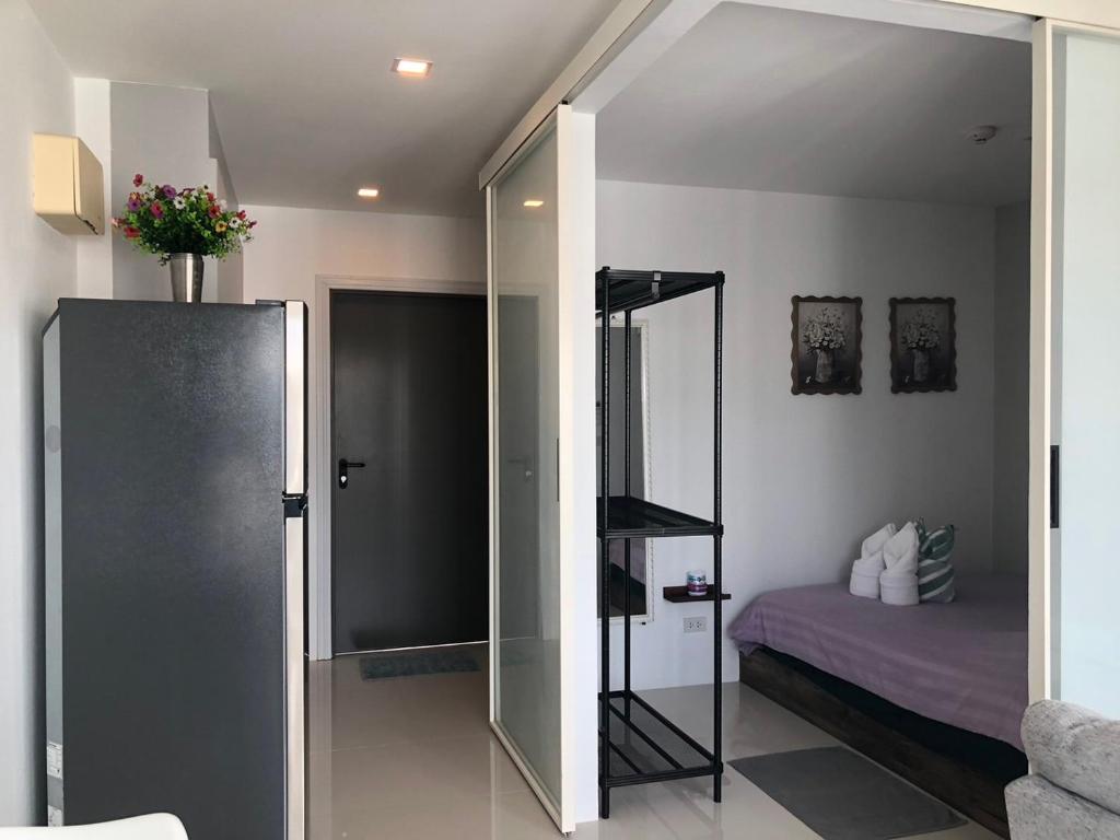 BEACH Condo Mae Phim - Appartement Met 1 Slaapkamer En Terras