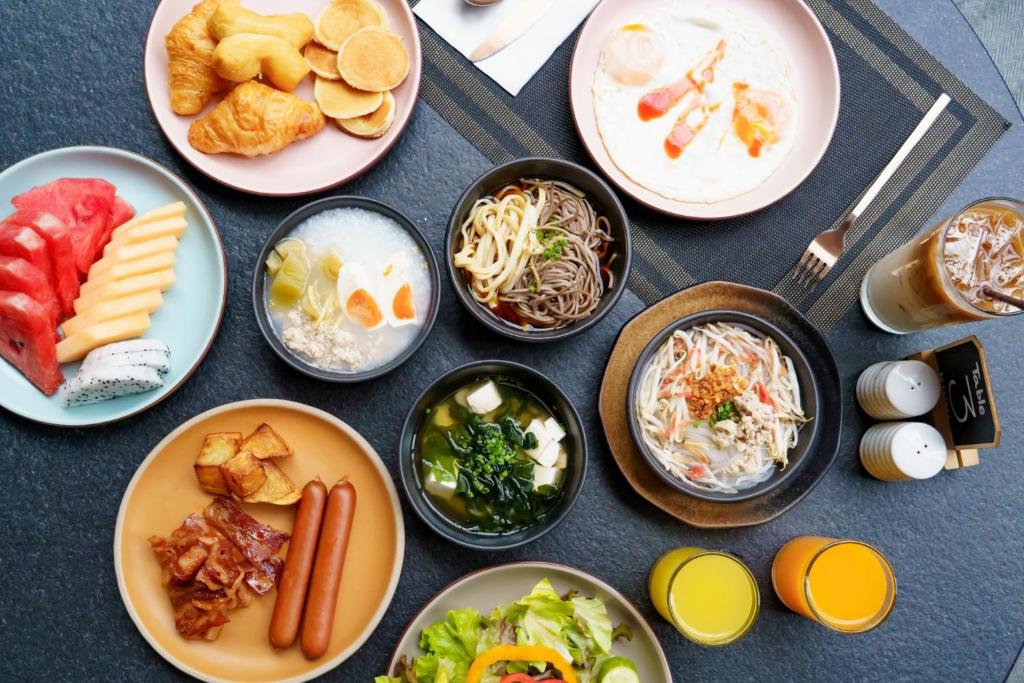 Ascott Thonglor Bangkok - Resim 6