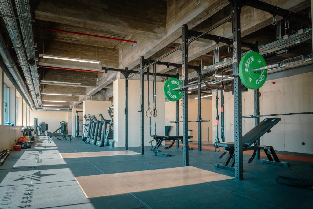 Hotel Acta Moa - Resim 22