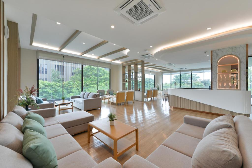 SENS Hotel - Resim 21