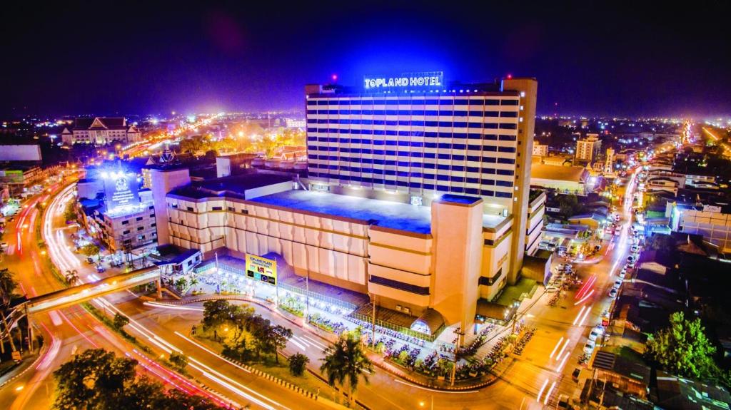 Topland Hotel & Convention Centre - Suite Familiar