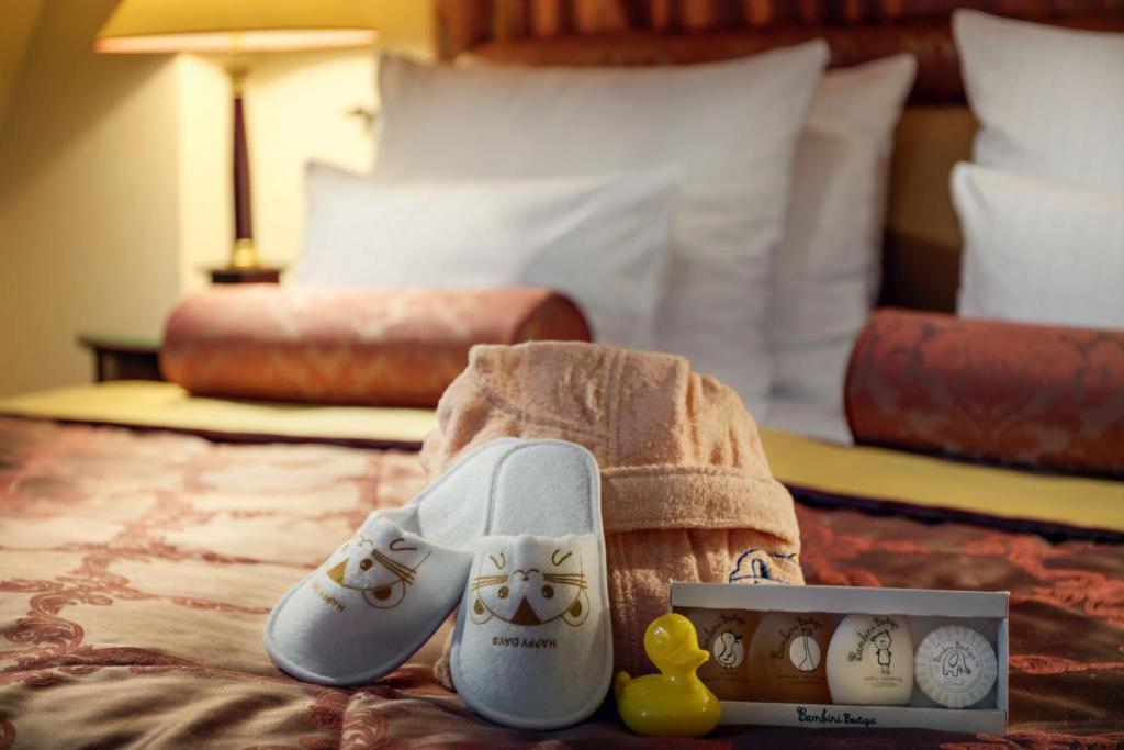 Art Nouveau Palace Hotel - 1