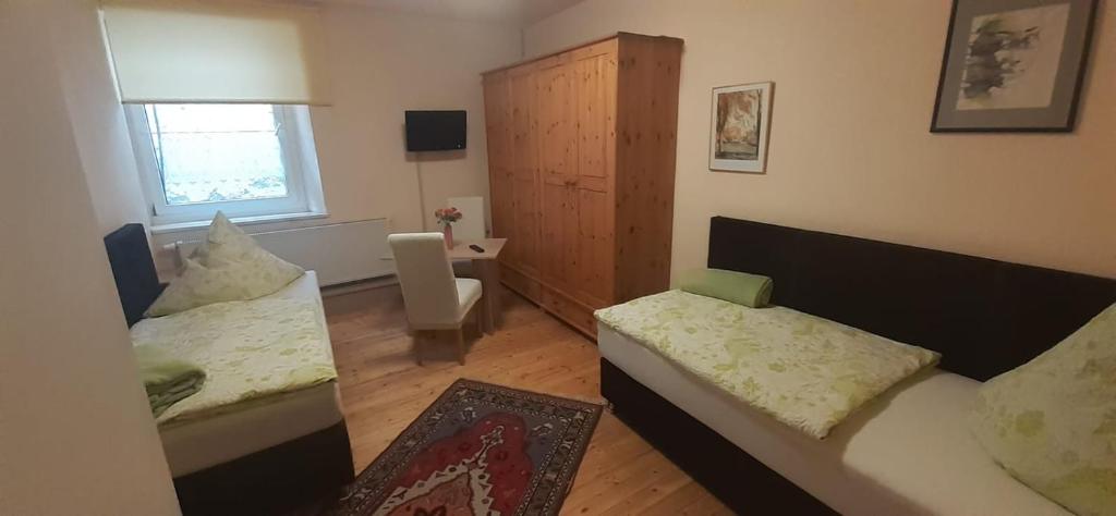 Pension Moserhaus - Doppel- Oder Zweibettzimmer Mit Gemeinschaftsbad