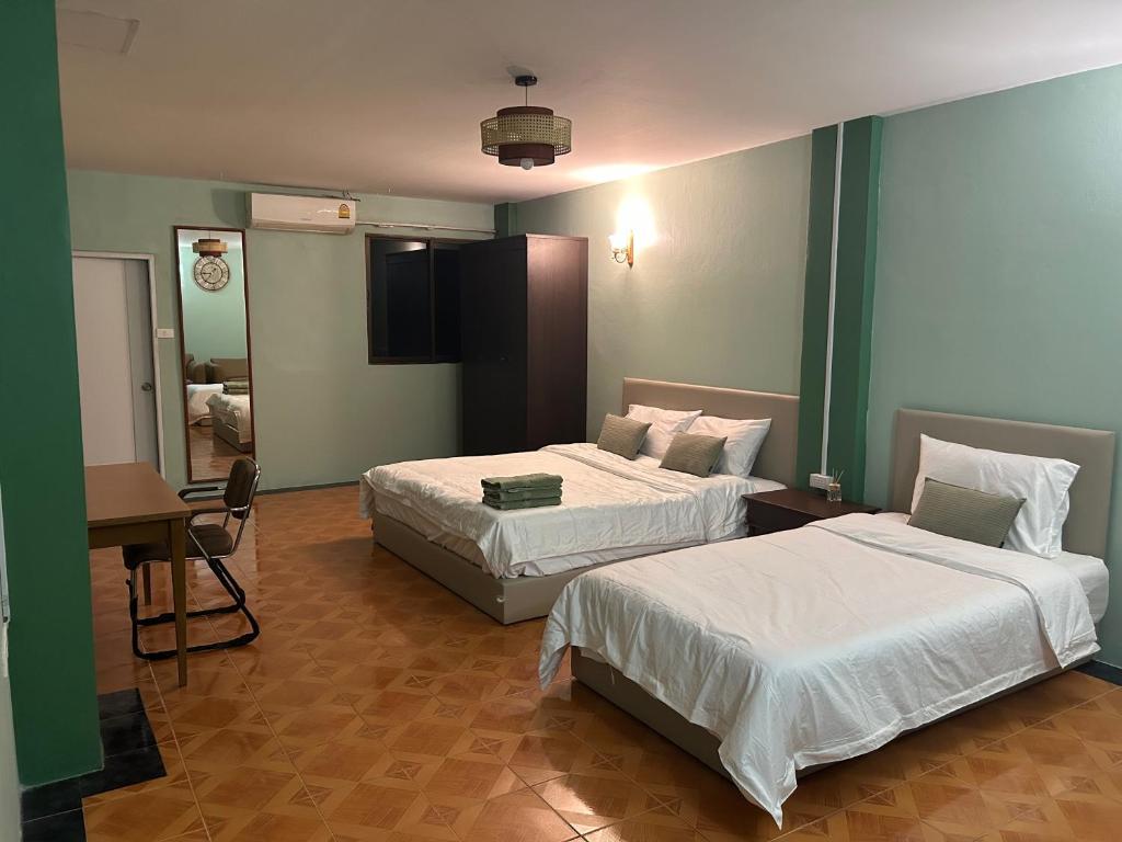 Hongheng Beach Residence - Walk to Jomtien & Night Market ! - Resim 14