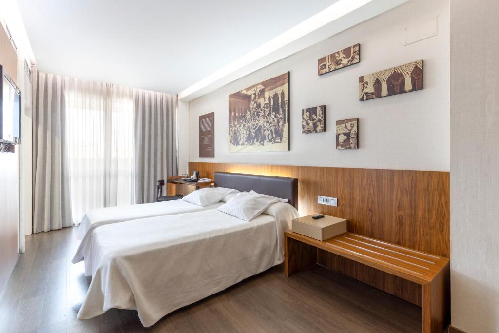 BIBO Hotel Recogidas - Resim 33