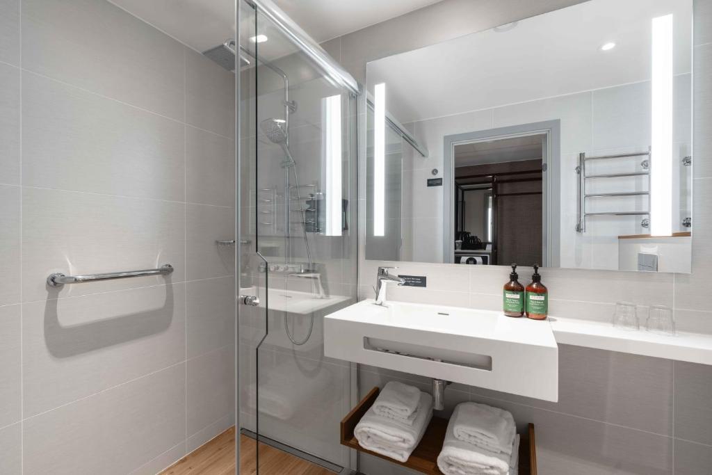 voco Stockholm - Kista by IHG - Resim 38