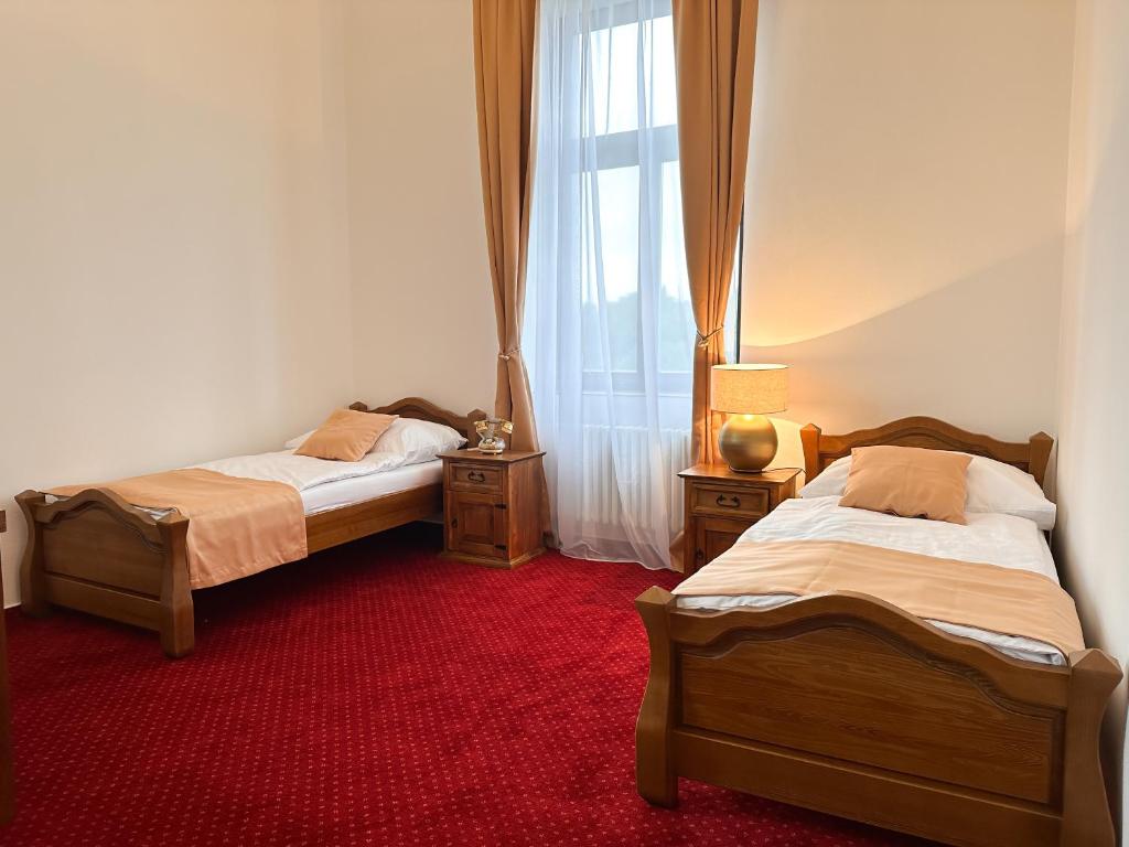 Vila Černý leknín - Suite