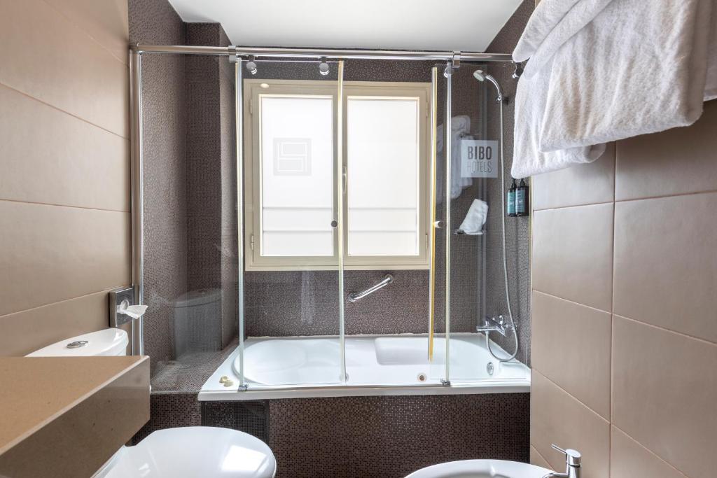 BIBO Hotel Recogidas - Triple Room (3 Adults)