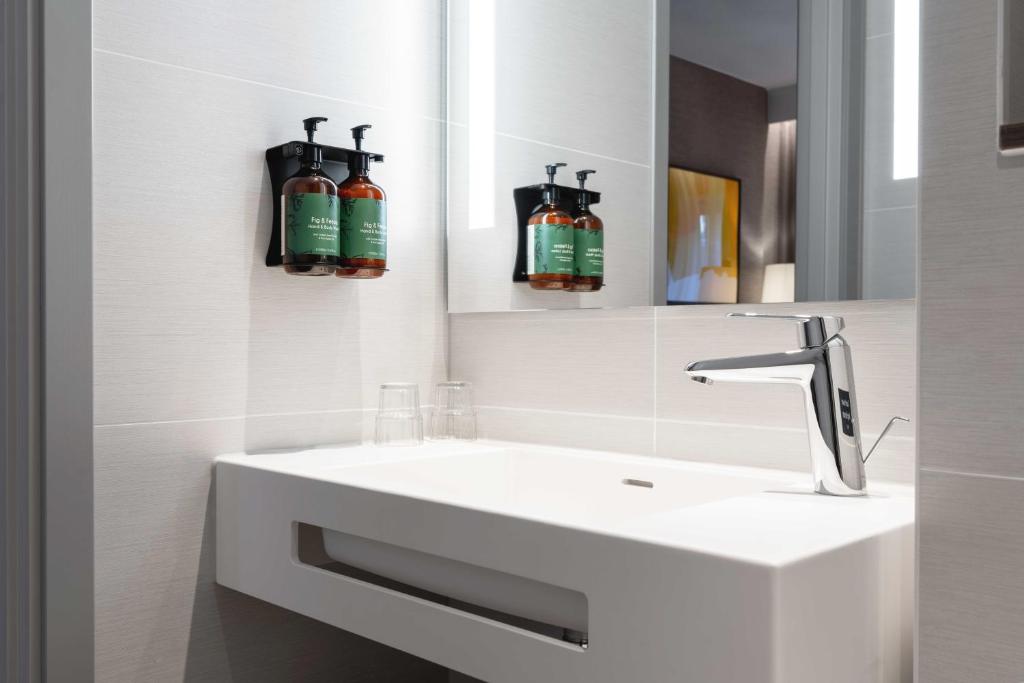 voco Stockholm - Kista by IHG - Resim 41