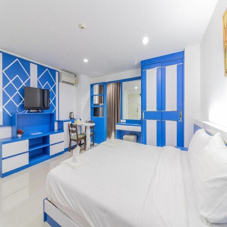 Collection O Siam Privi Hotel - Resim 11