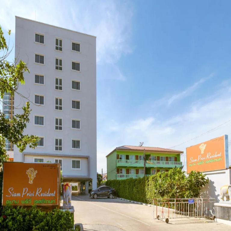 Collection O Siam Privi Hotel - Resim 25