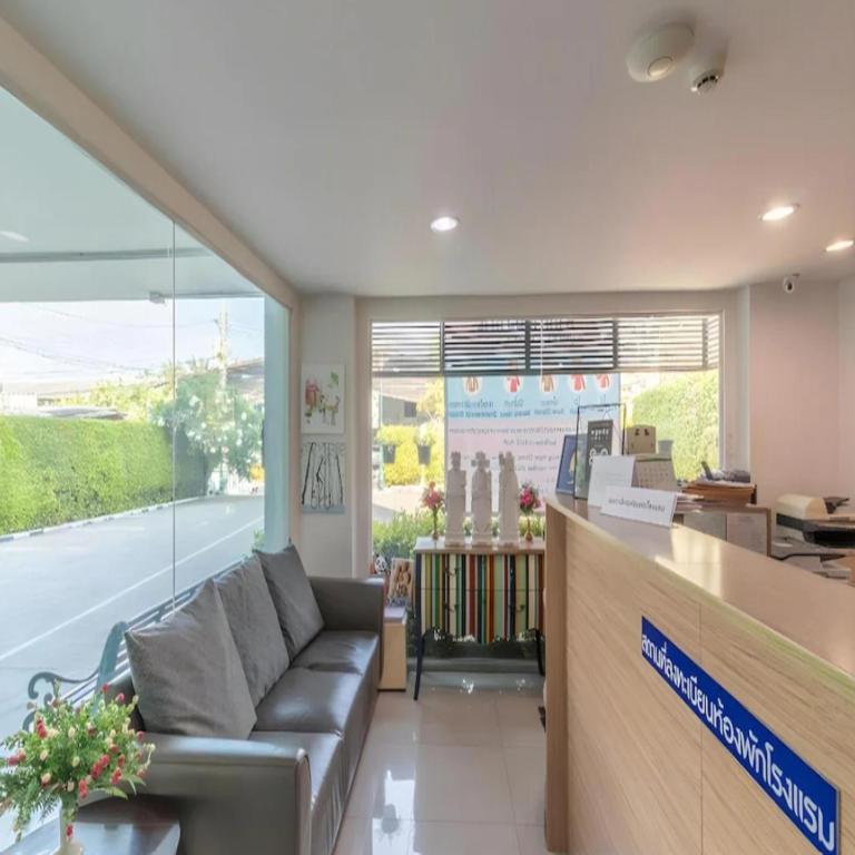 Collection O Siam Privi Hotel - Resim 4