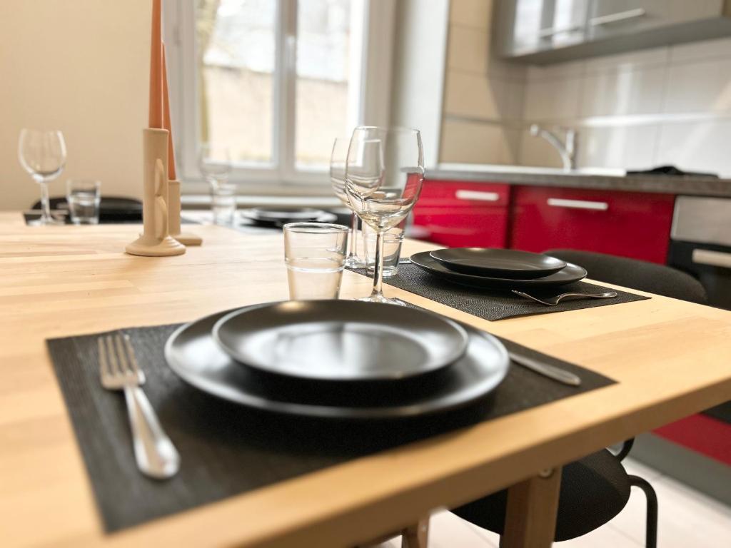 Magnifique appartement proche gare – photo 6