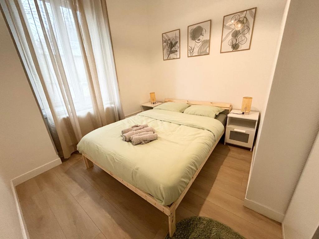 Magnifique appartement proche gare – photo 2
