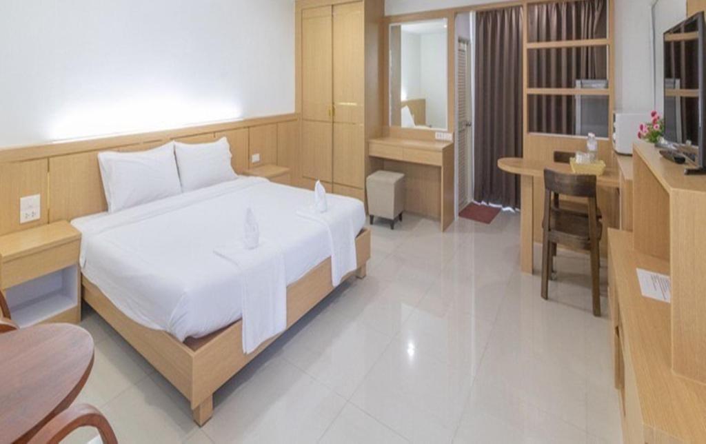 Collection O Siam Privi Hotel - Resim 20