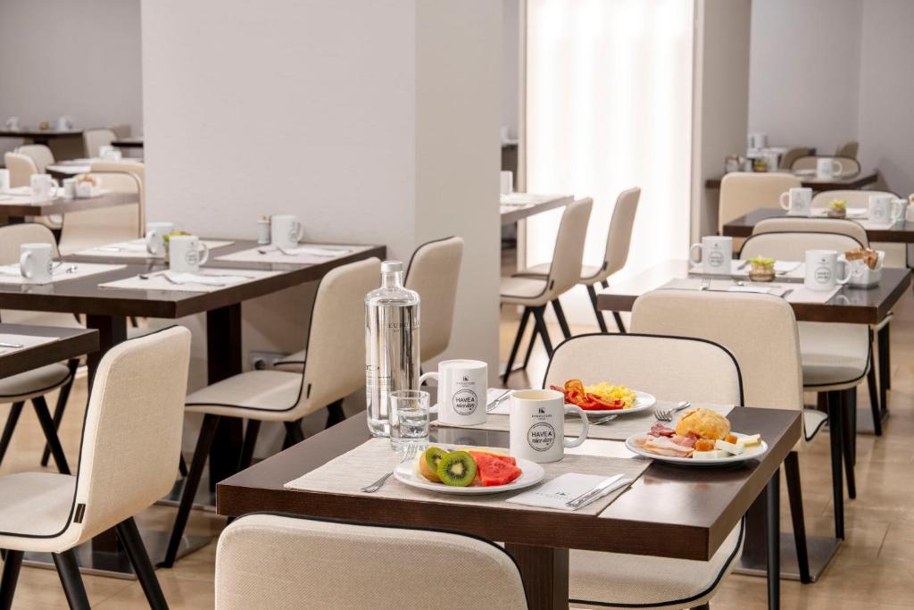 Eurostars Lucentum - Resim 31