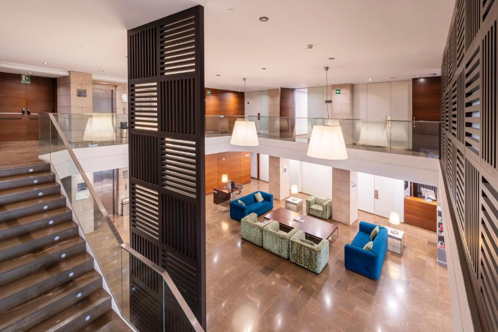 Eurostars Lucentum - Resim 36