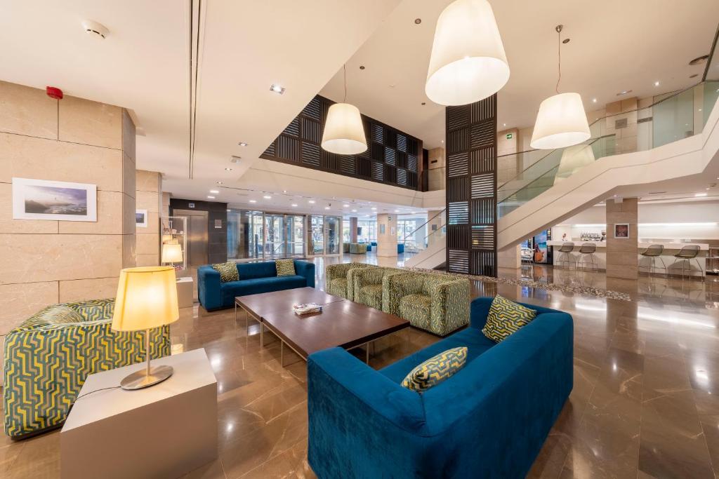 Eurostars Lucentum - Resim 28