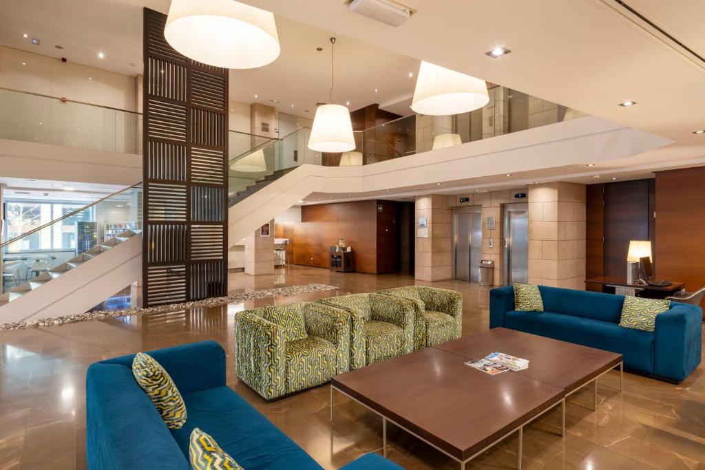 Eurostars Lucentum - Resim 30