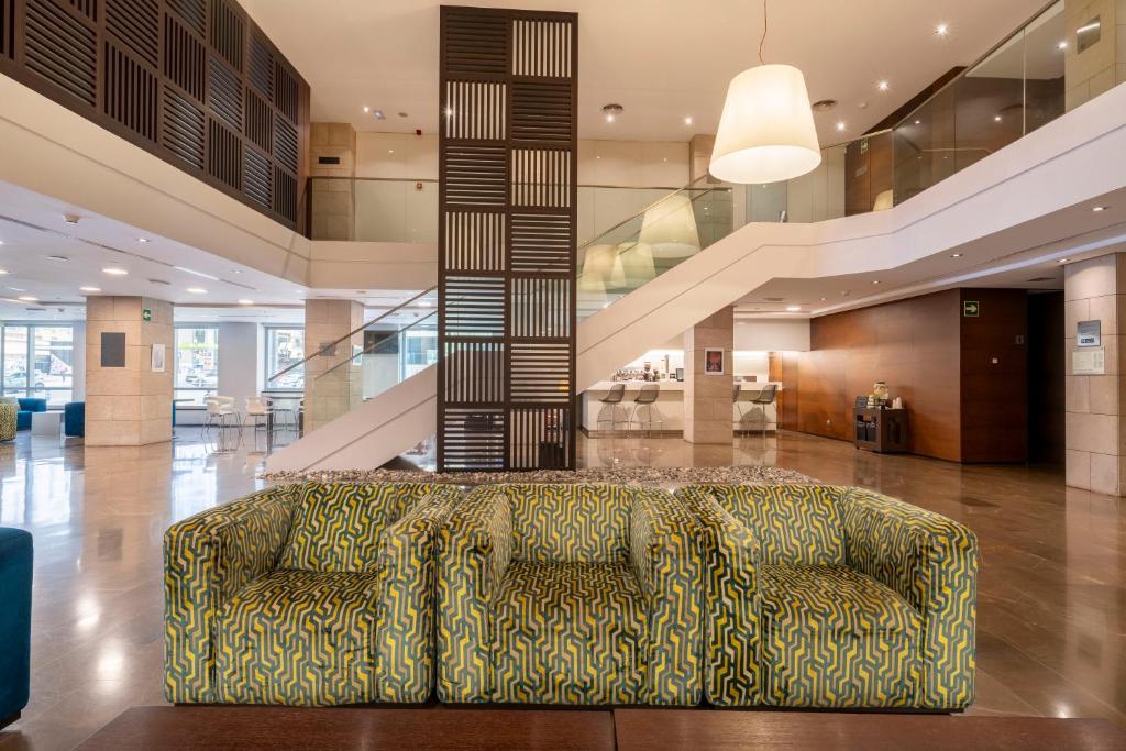 Eurostars Lucentum - Resim 29