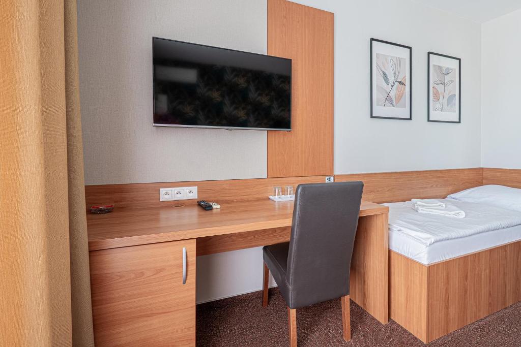 Wellness Hotel Thermal - Deluxe Doppel- Oder Zweibettzimmer Mit Balkon