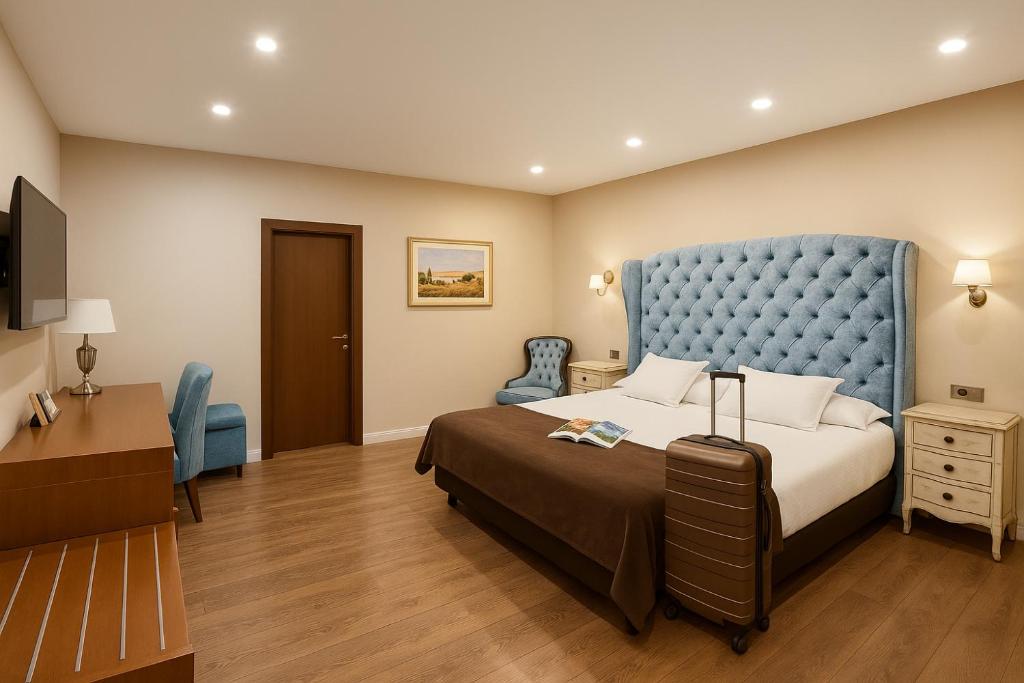 Hotel Palace Sevilla - Resim 20