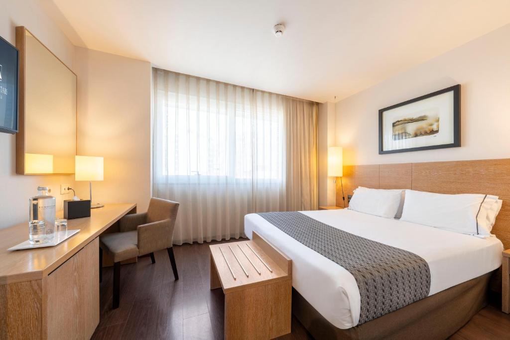 Eurostars Lucentum - Doppel- Oder Zweibettzimmer