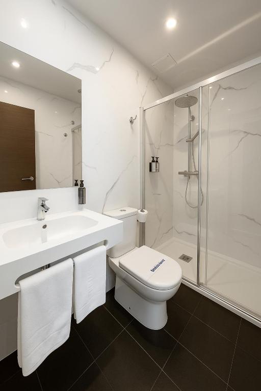 Hotel Palace Sevilla - Resim 14