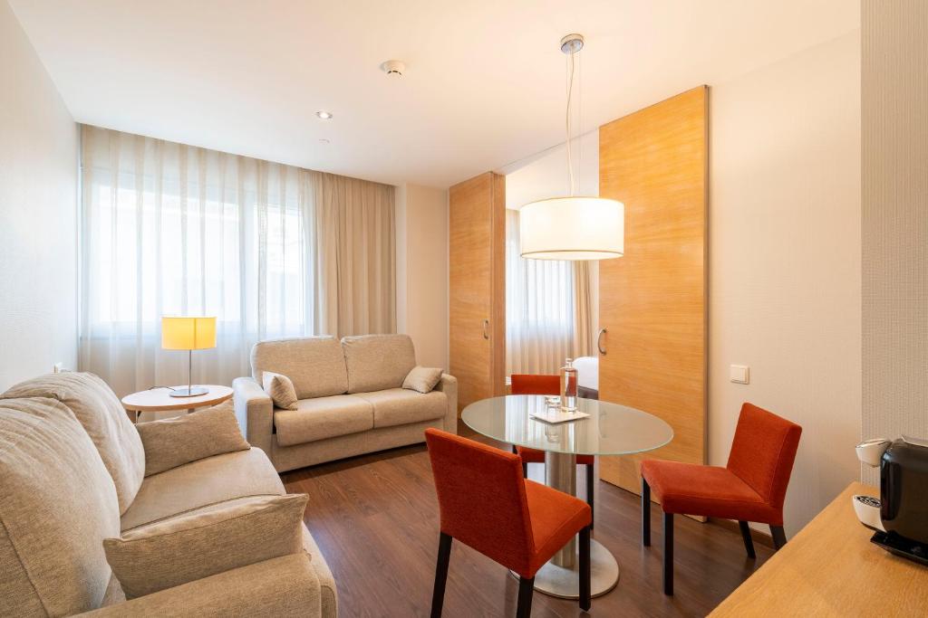 Eurostars Lucentum - Junior Suite