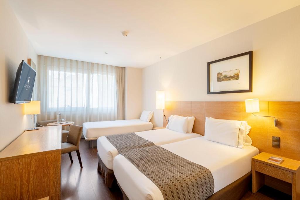 
Twin Room with Extra Bed
