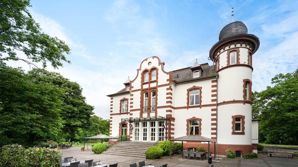 Gallery image of Landhotel Sophienhöhe in Kerpen