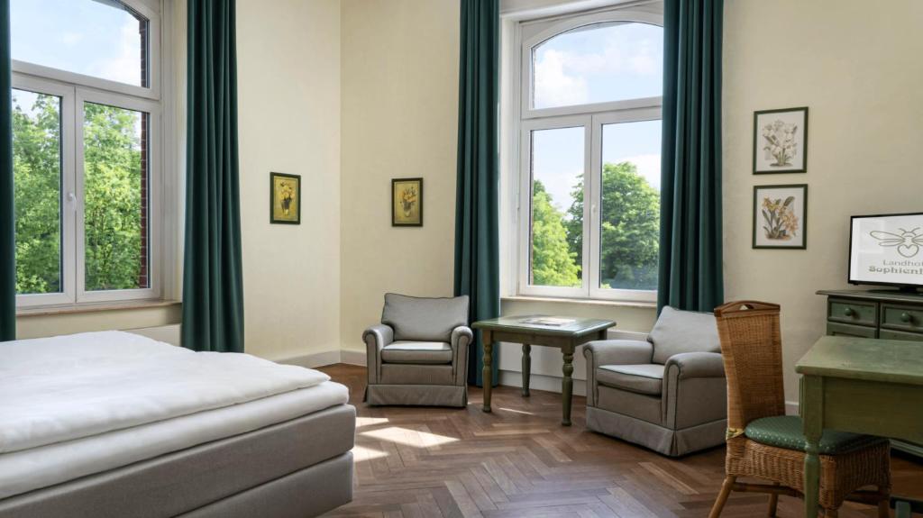 Landhotel Sophienhöhe - Comfort Double Room