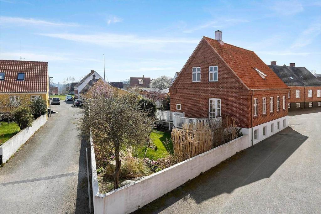 Nabolaget omkring feriehuset eller i nærheden