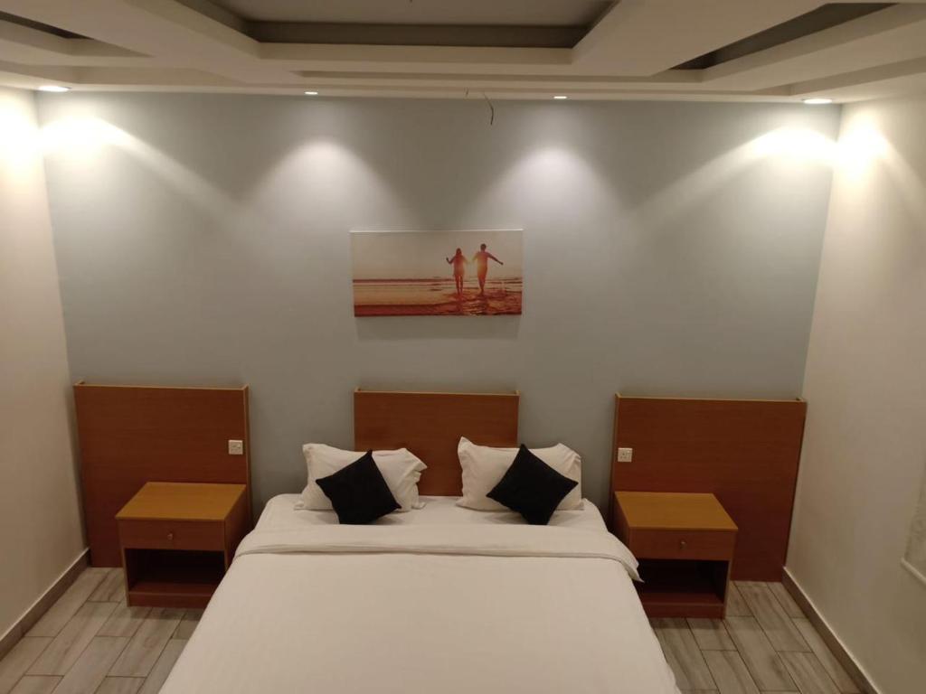 Billede fra billedgalleriet på Masa Residences-شقق الماسة i Al Madinah